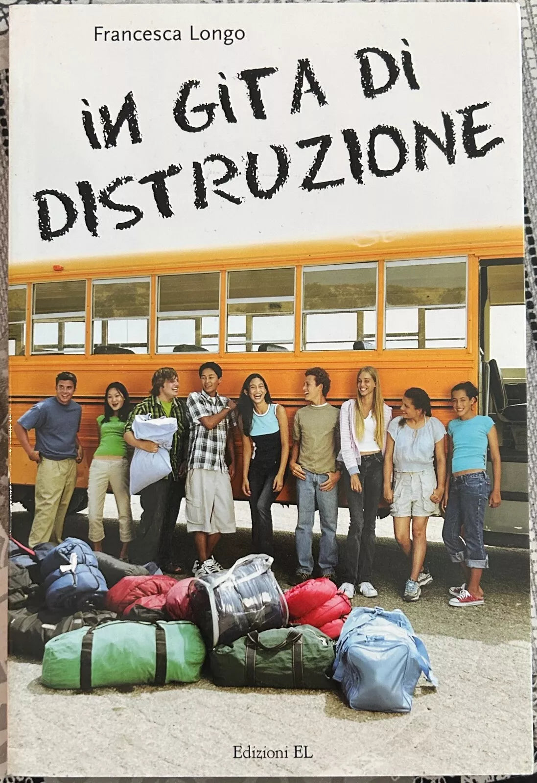 In gita di distruzione di Francesca Longo