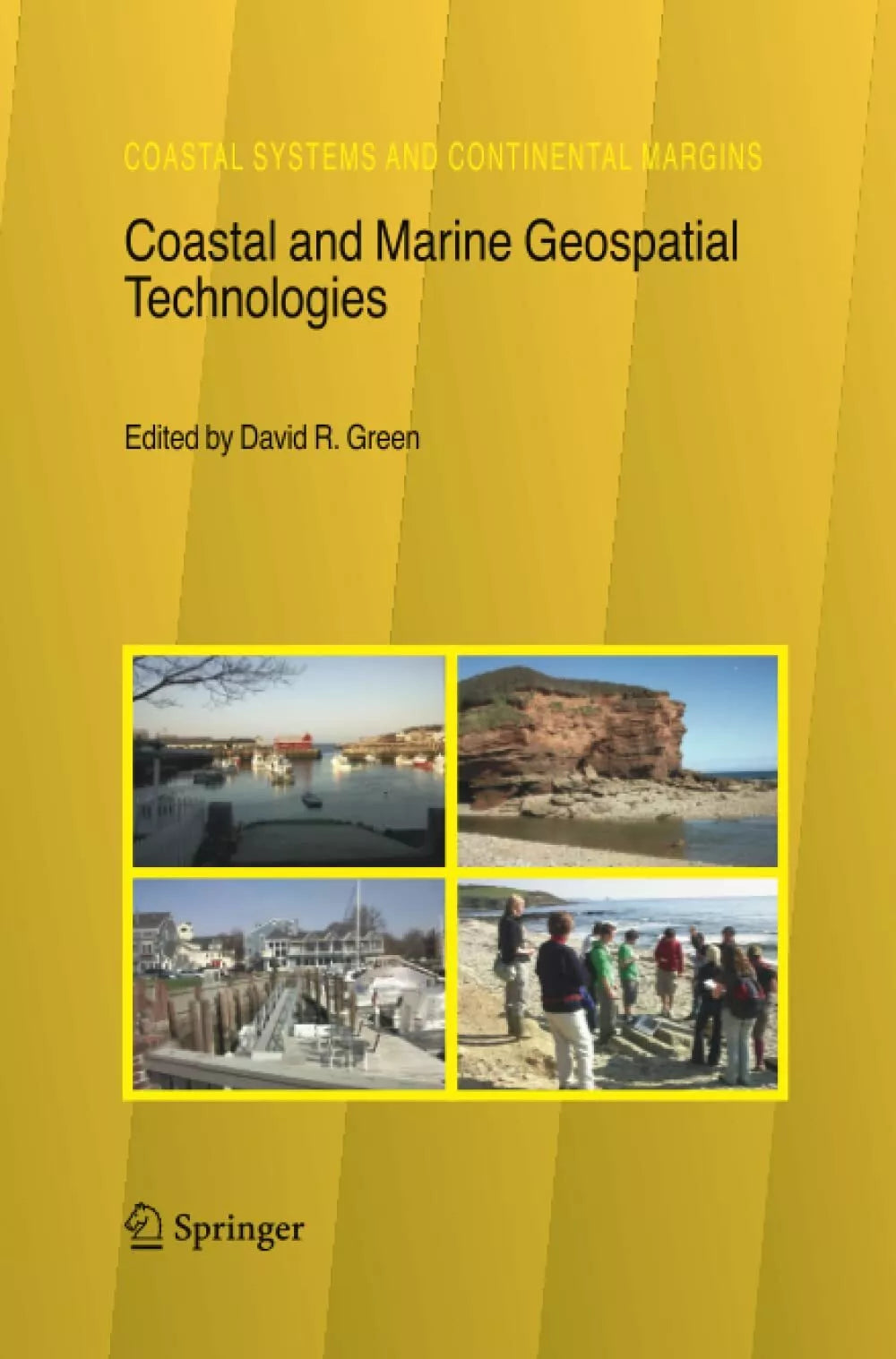 Coastal and Marine Geospatial Technologies