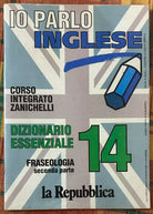 Io parlo inglese 14 15 di Zanichelli
