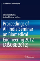 Proceedings of All India Seminar on Biomedical Engineering 2012