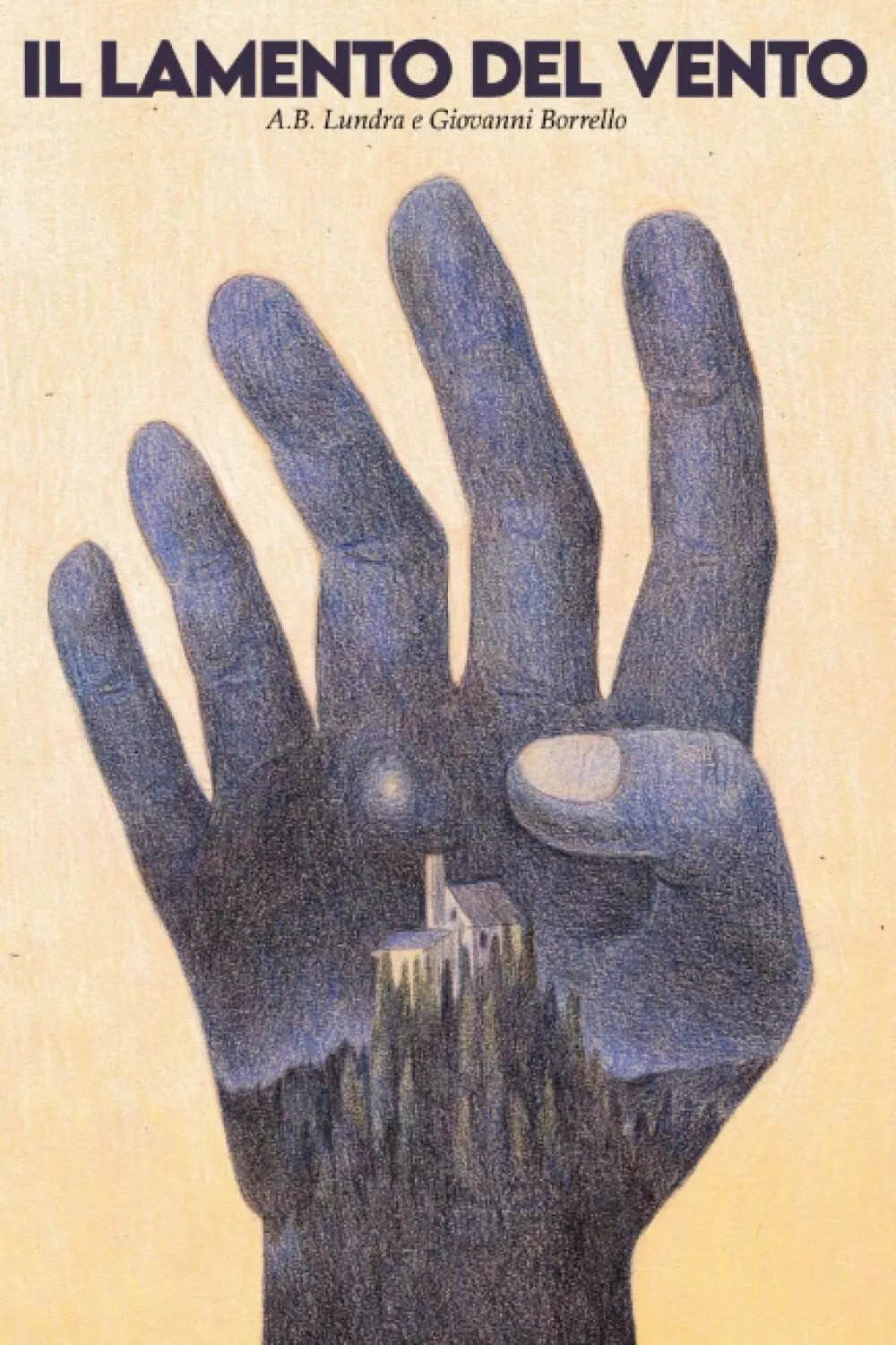 IL LAMENTO DEL VENTO di A b Lundra