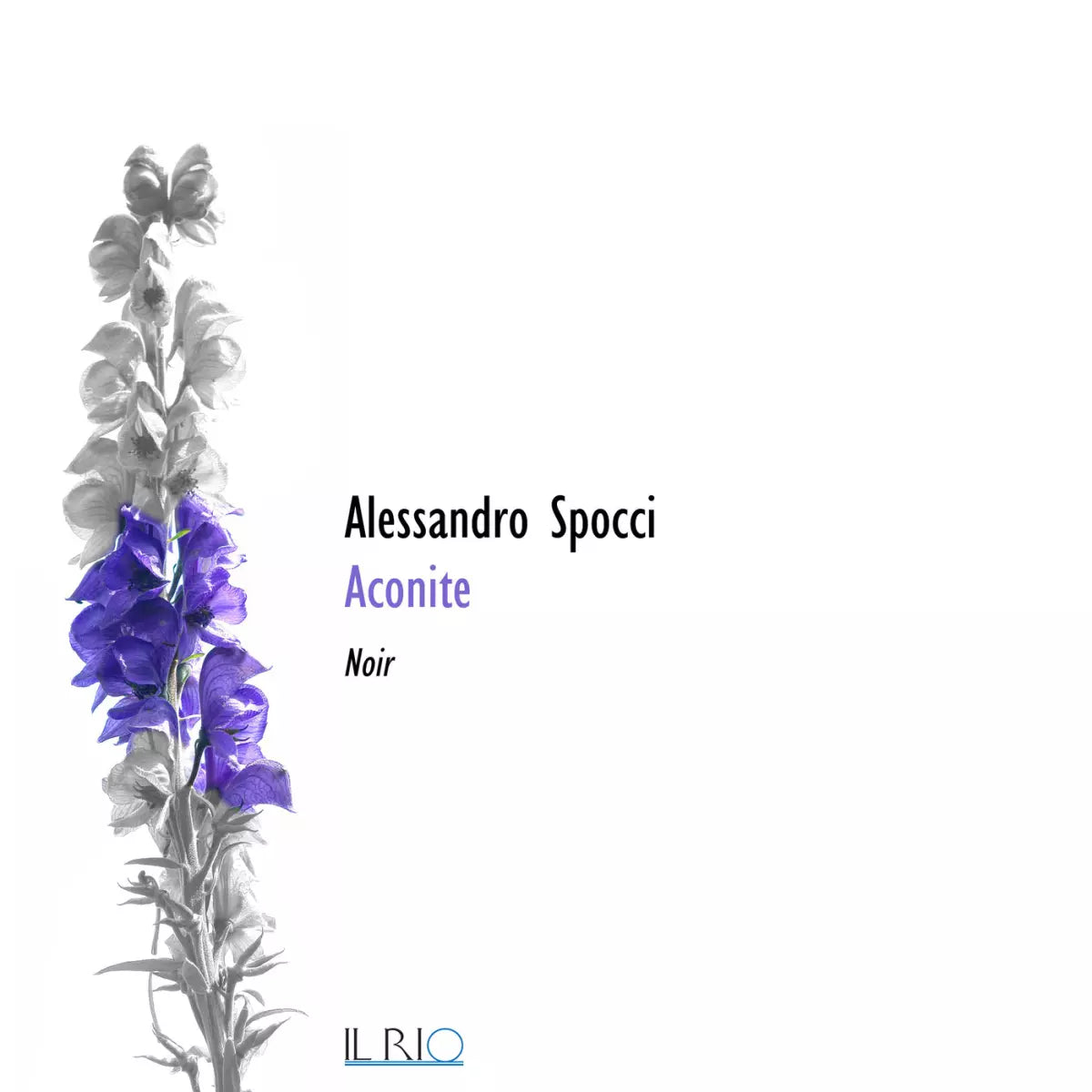 Aconite di Alessandro Spocci