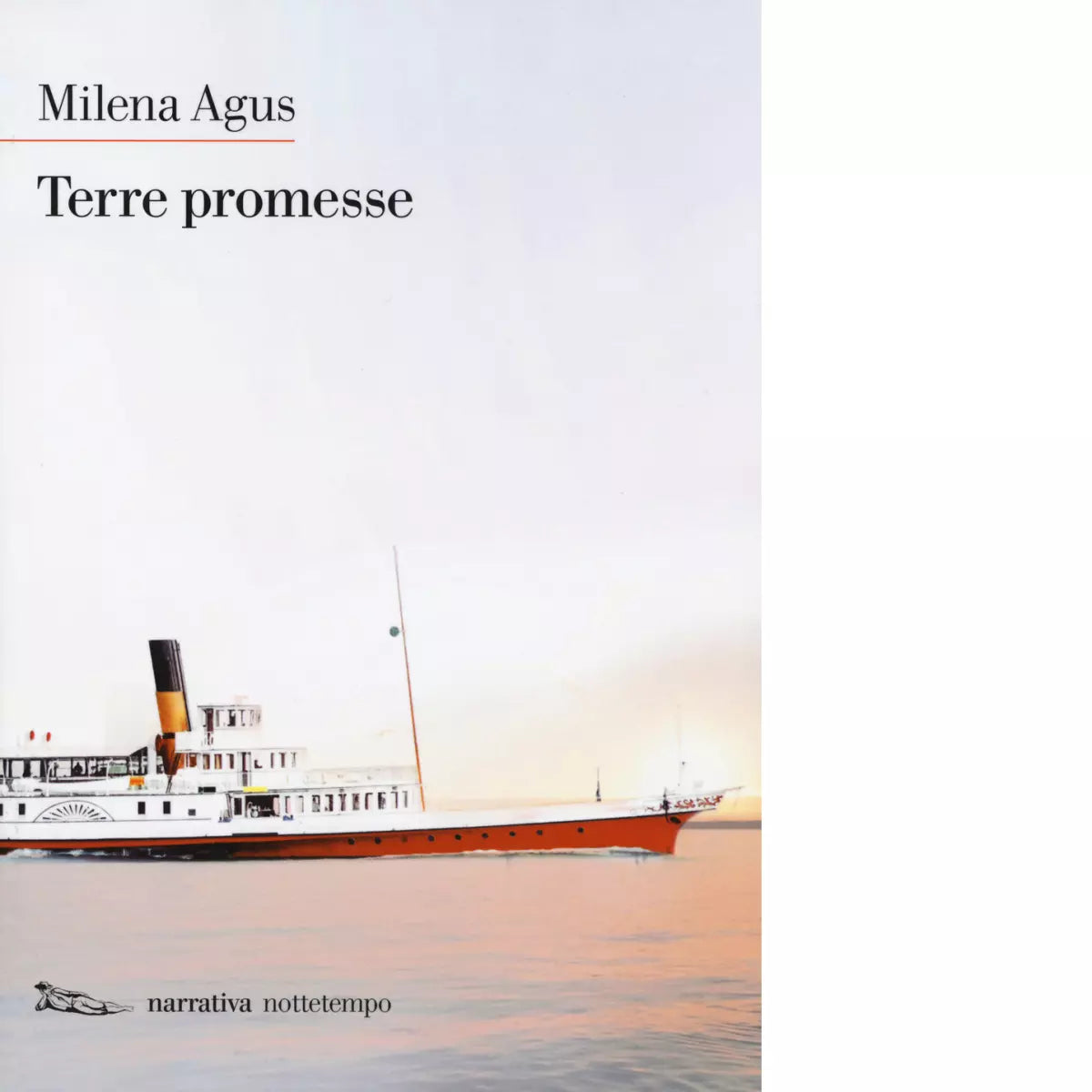 Terre promesse di Milena Agus