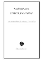 Universo minimo di Gianluca Conte, 2016, Youcanprint