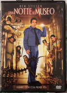 Una notte al museo DVD di Shawn Levy