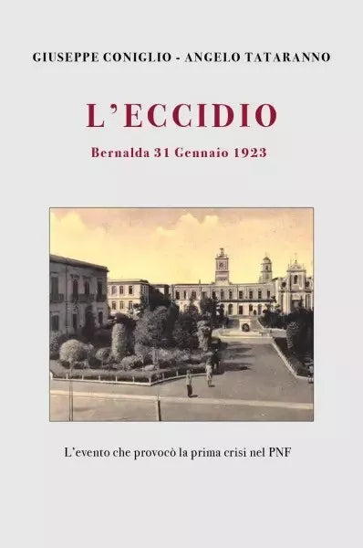 L Eccidio di Giuseppe Coniglio