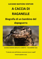 A caccia di Raganelle 2022 di Luciano Baffioni Venturi
