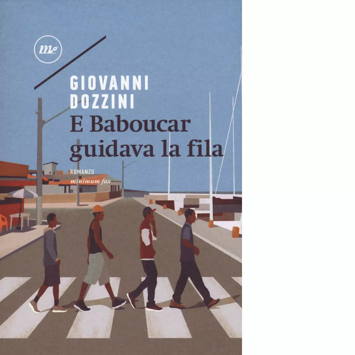 E Baboucar guidava la fila di Giovanni Dozzini