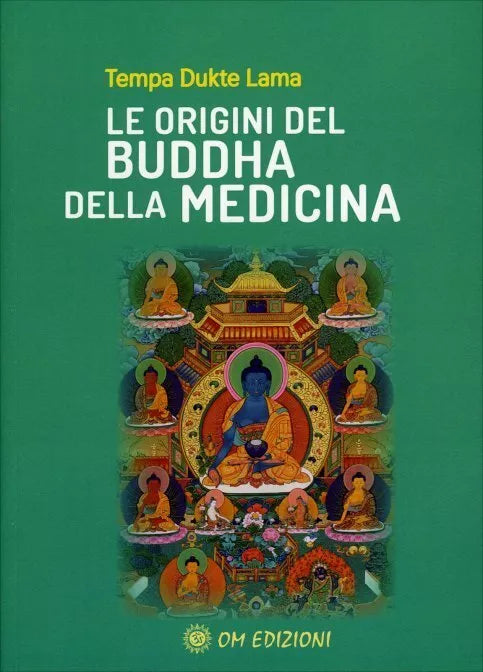 Le Origini del Buddha della Medicina di Tempa Dukte Lama