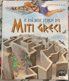 Le pi belle storie dei miti greci di Lodovica Cima