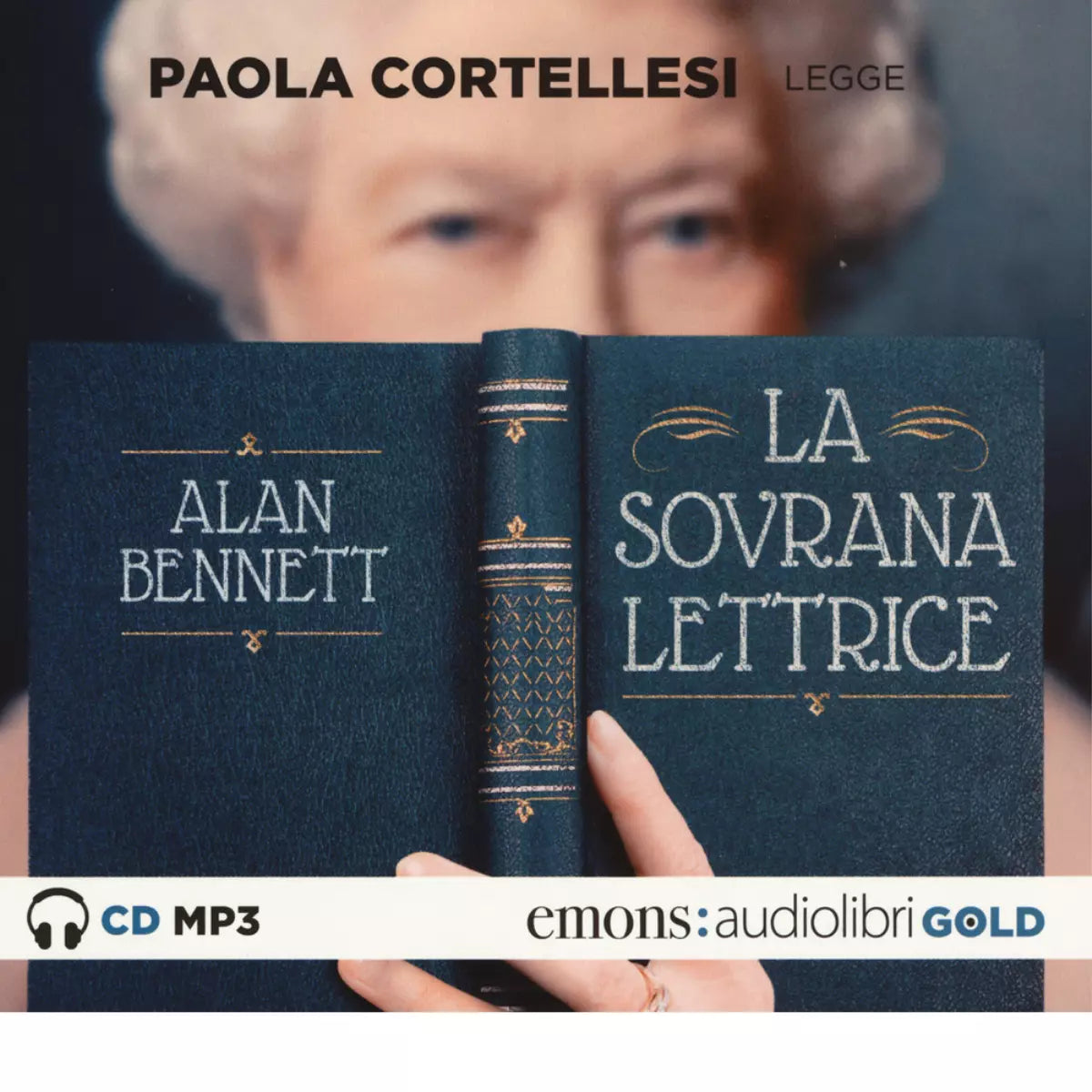 LA SOVRANA LETTRICE GOLD di BENNETT