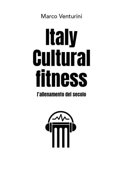 Italy Cultural fitness