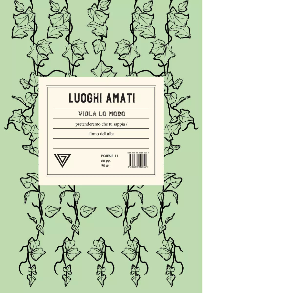 Luoghi amati di Viola Lo Moro