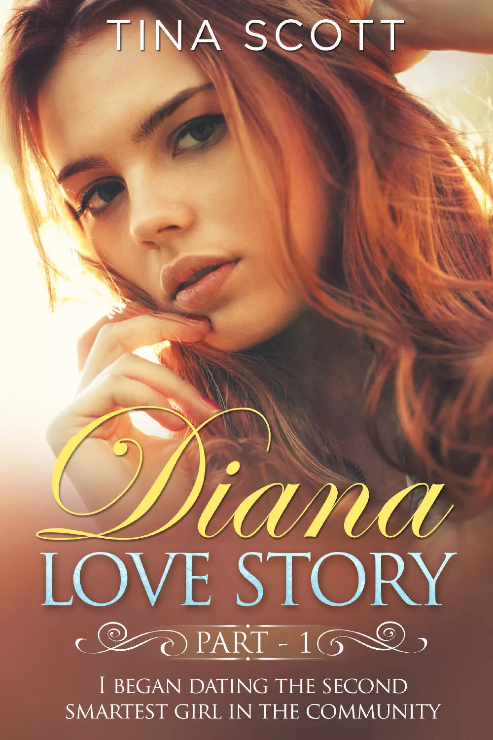 Diana Love Story PT. 1 di Tina Scott, 2021, Youcanprint
