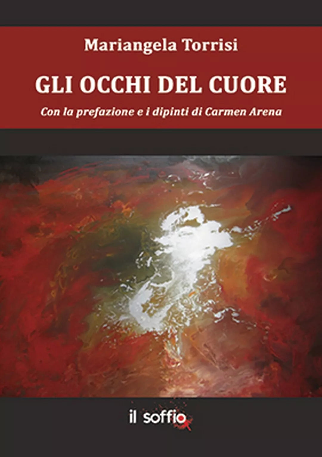 Gli occhi del cuore di Mariangela Torrisi, Algra Editore