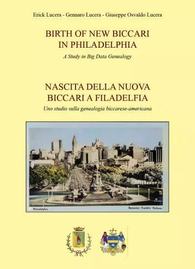 New Biccari in Philadelphia di Erick Lucera
