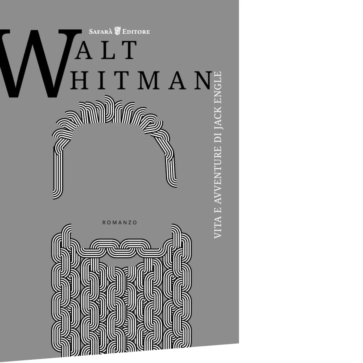 Vita e avventure di Jack Engle Libro di Walt Whitman