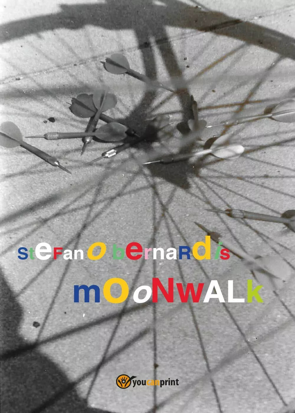 Moonwalk di Stefano Bernardis, 2017, Youcanprint