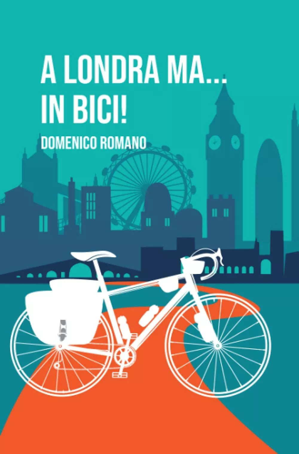 a londra ma in bici