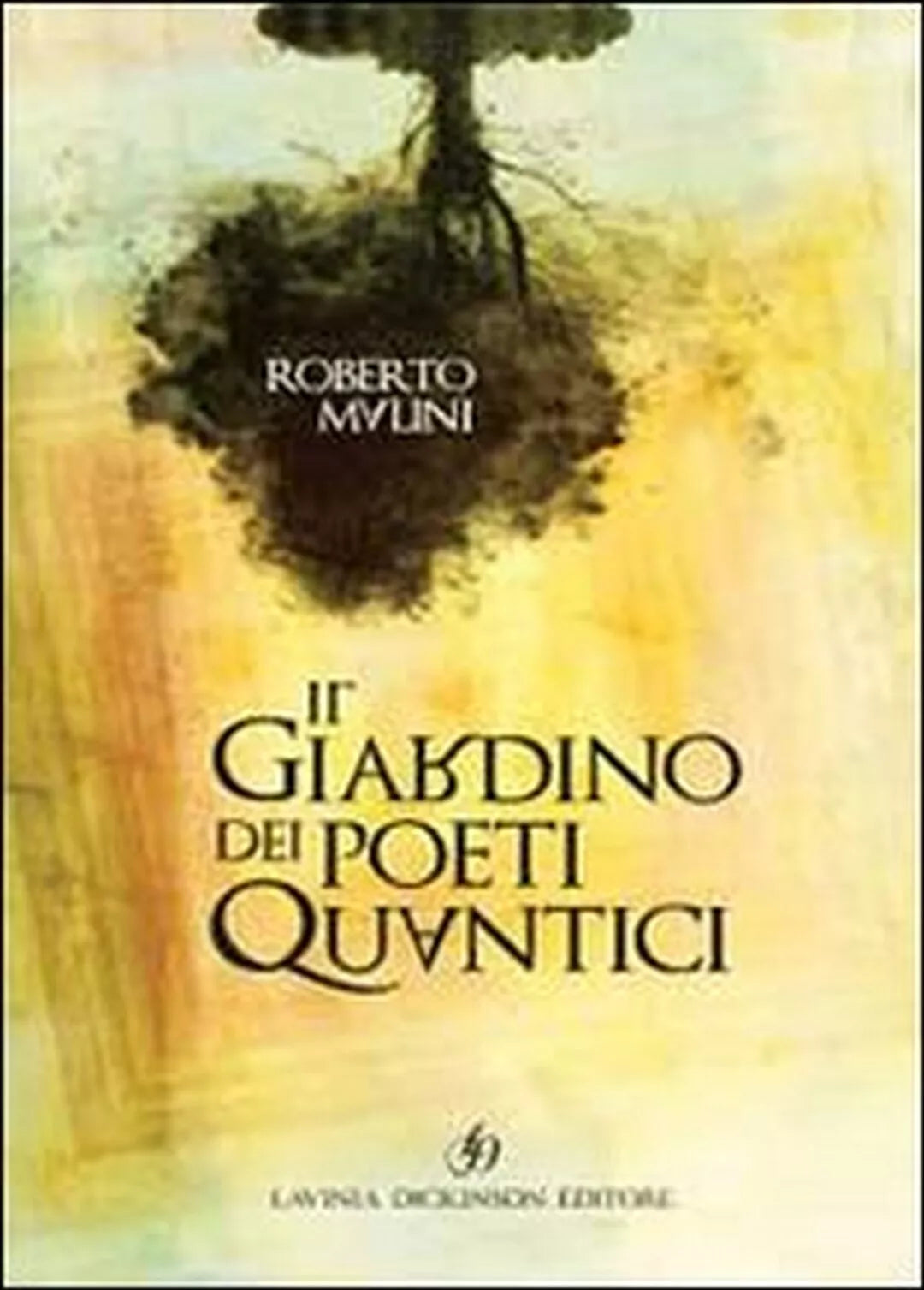 Il Giardino dei Poeti Quantici di Roberto Malini, 2020, Lavinia Dickinson