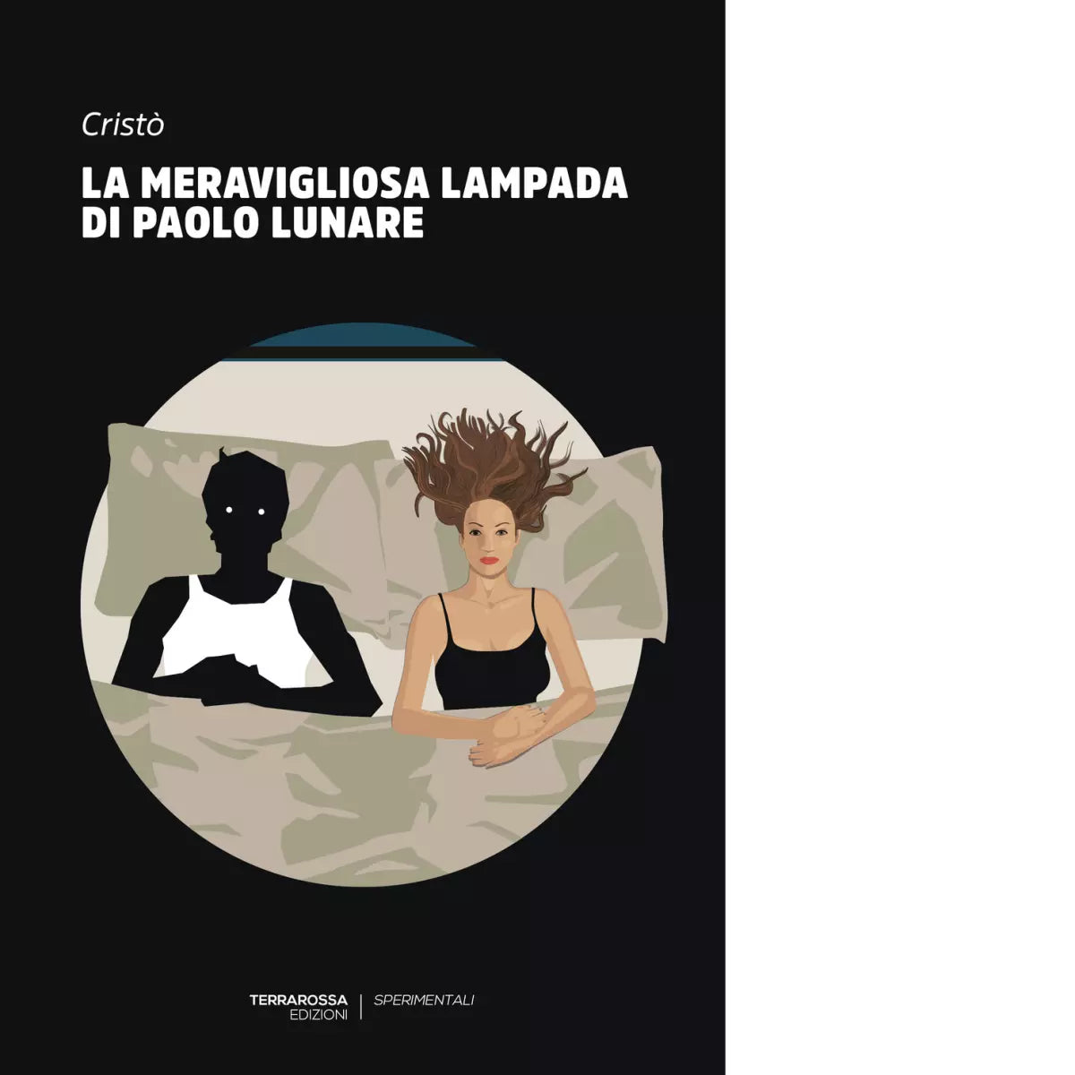 La meravigliosa lampada di Paolo Lunare Libro di Crist