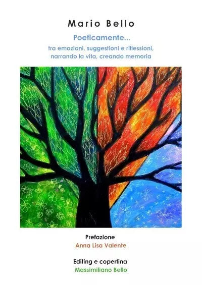 Poeticamente di Mario Bello