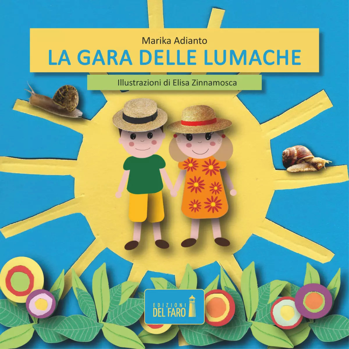La gara delle lumache di Marika Adrianto