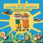 La gara delle lumache di Marika Adrianto