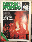Guerin Sportivo n 36 1981 di Aa vv