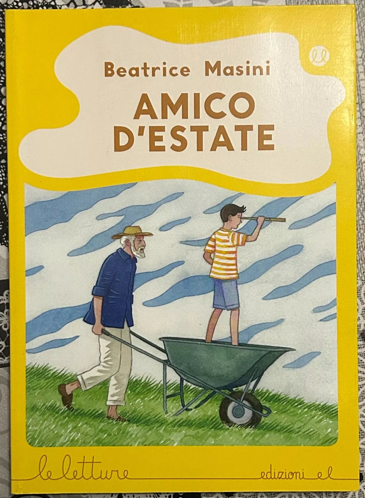 Amico d estate di Beatrice Masini