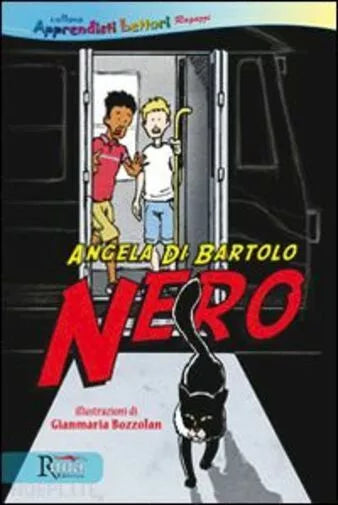 Nero di Angela Di Bartolo