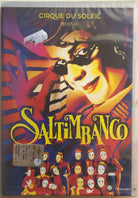 Saltimbanco DVD di Le cirque du soleil, 1994, Panorama
