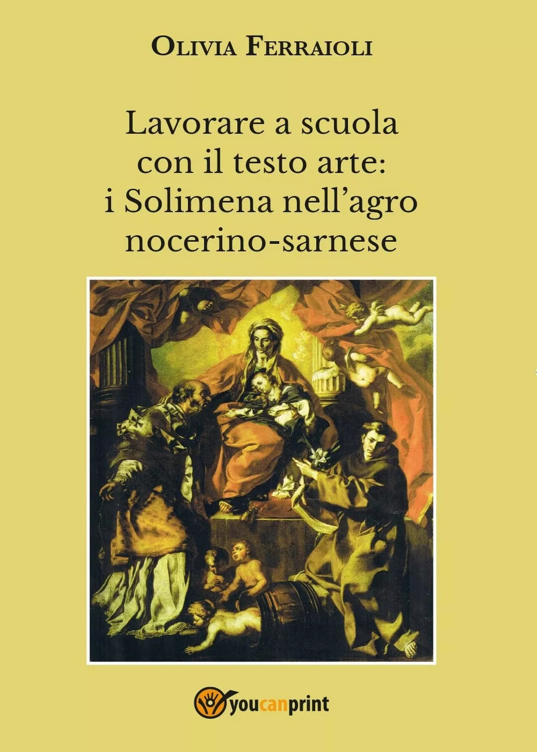 Lavorare a scuola con il testo arte: i Solimena nell’agro nocerino-sarnese