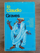 Io, Claudio - R. Graves - Garzanti - 1973 - AR