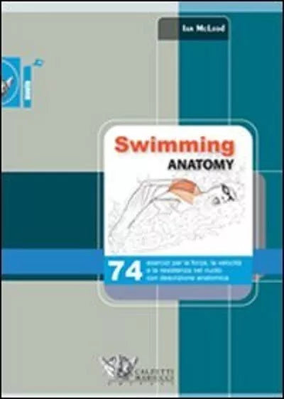Swimming anatomy