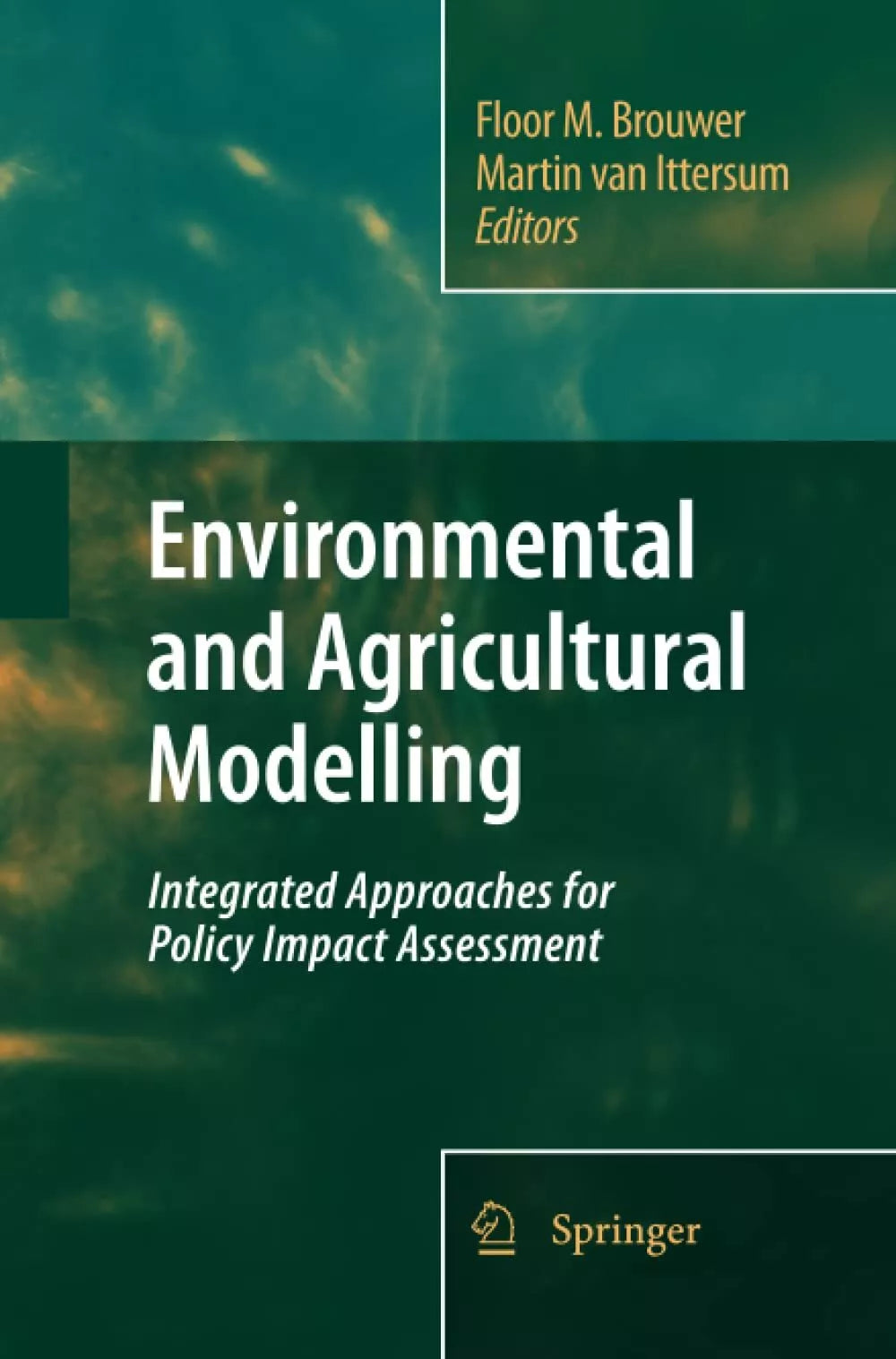 Environmental and Agricultural Modelling