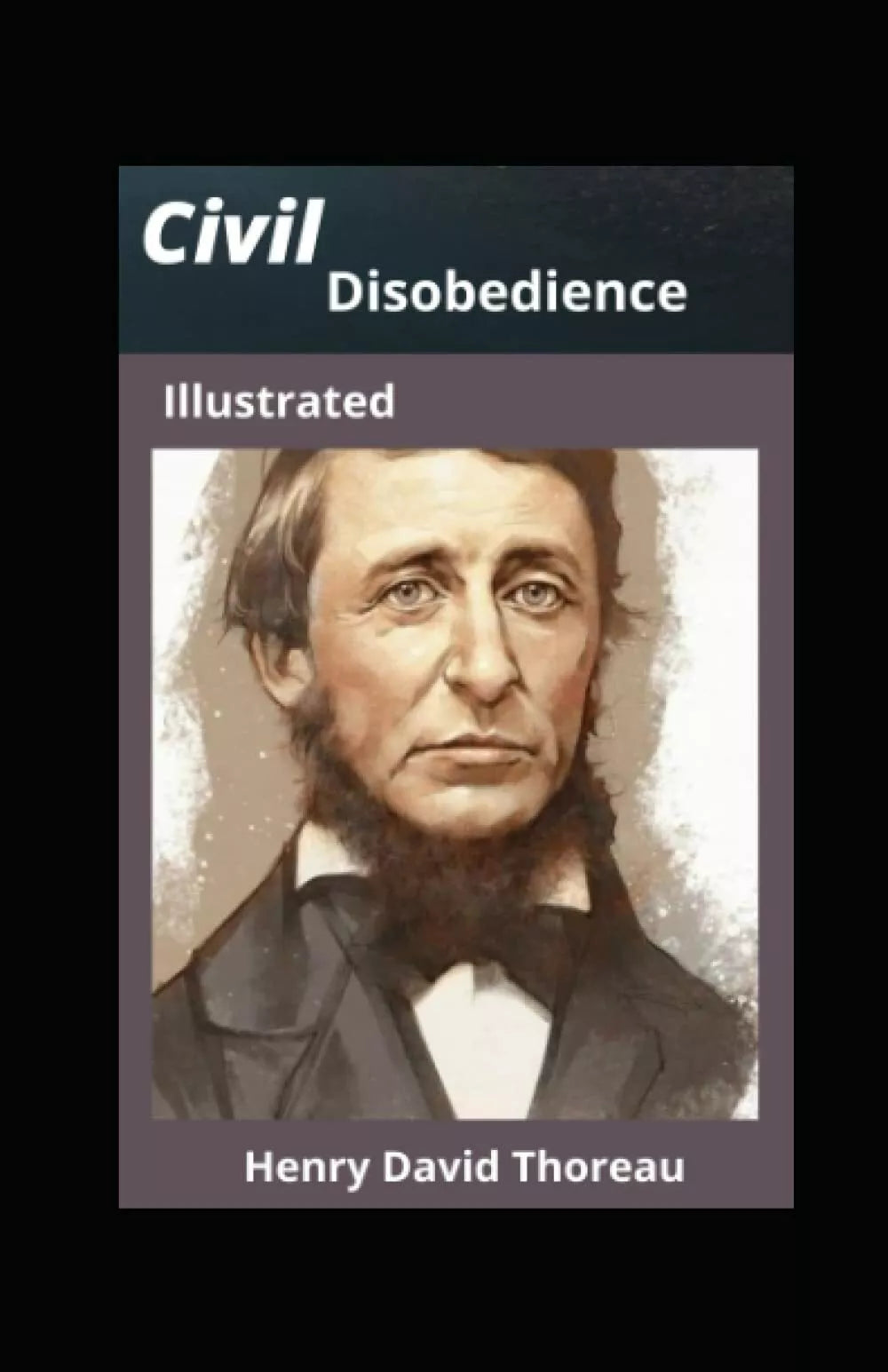 Civil Disobedience Illustrated di Henry David Thoreau