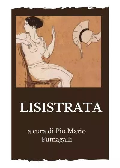 Lisistrata di Pio Mario Fumagalli