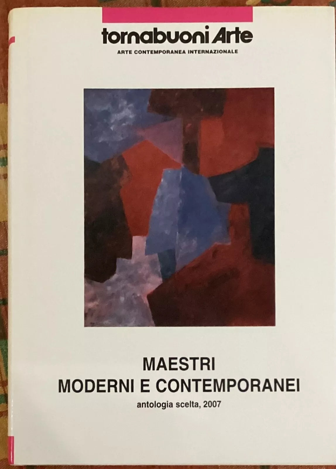 Maestri moderni e contemporanei Antologia scelta