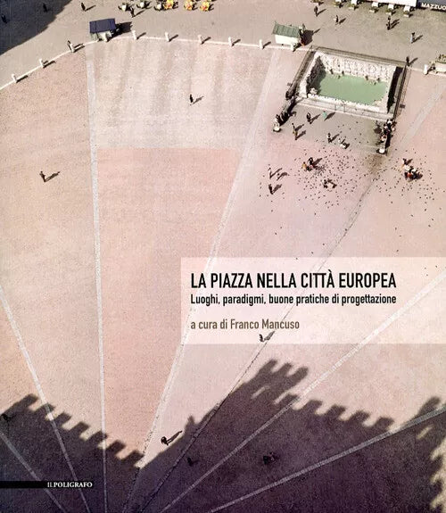 Piazza Nella Citta Europea Luoghi