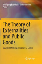 The Theory of Externalities and Public Goods