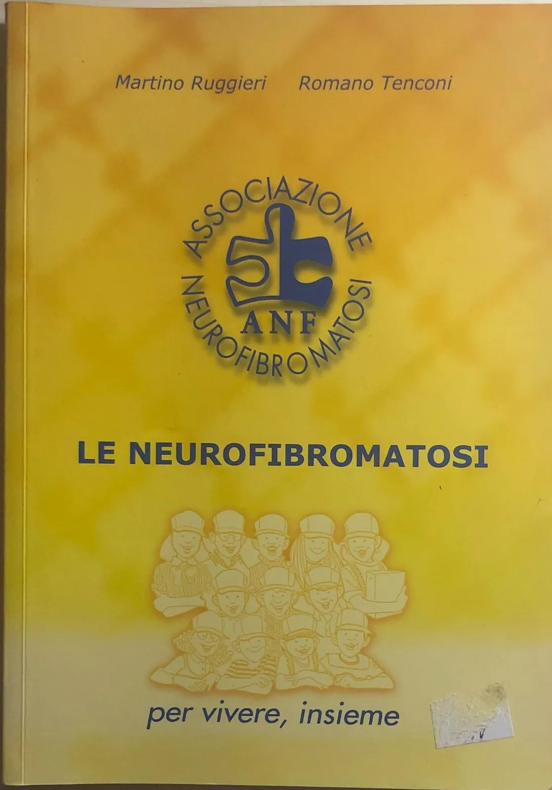 La neurofibromatosi di Aa.vv., 2000, Anf