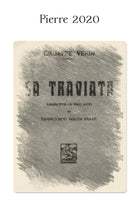 La traviata di Francesco Maria Piave, 2020, Youcanprint
