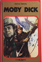 Moby Dick di Herman Melville, 1981, Il melograno