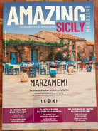 Amazing Sicily Magazine n 3 2024 Marzamemi Passione Sicilia Srls