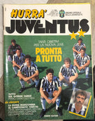 Hurr Juventus n 9 1989 di Juventus F c