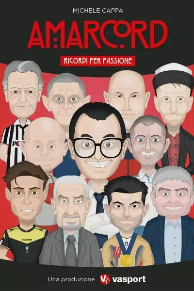Amarcord Ricordi per passione di Michele Cappa