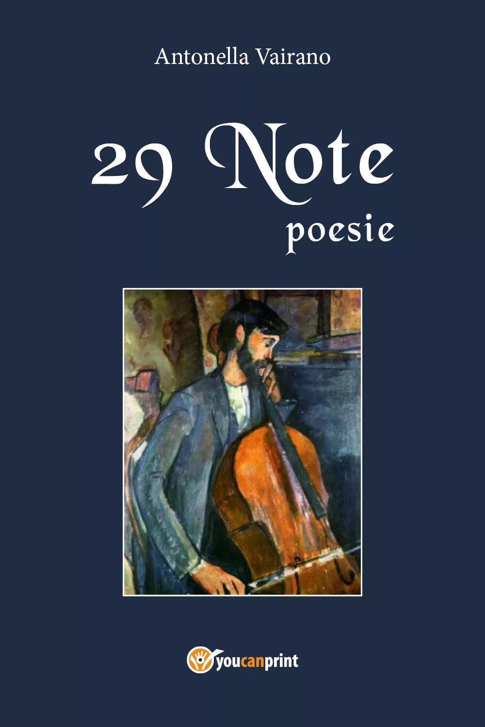 29 note di Antonella Vairano, 2018, Youcanprint