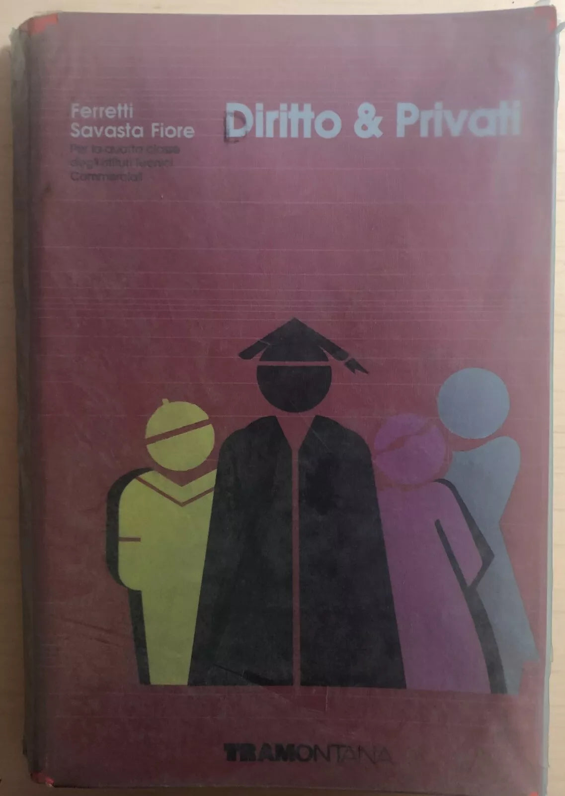 Diritto & Privati di Ferretti-savasta Fiore, 1990, Tramontana