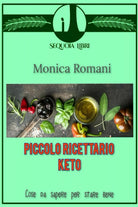 PICCOLO RICETTARIO KETO di Monica Romani